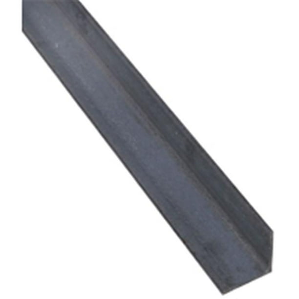 1 Pc of 1 x 1 x 1/8 A36 Hot Rolled Steel Angle x 48 Long 1 Pc of 1 x 1 x 1/8 A36 Hot Rolled Steel Angle x 48 Long